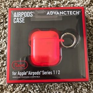 Advancetech Airpods Case for Apple AirPods Series 1/2